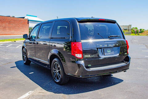 2019 Dodge Grand Caravan SE Plus