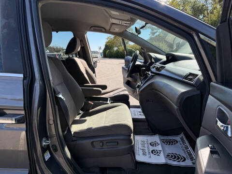 2014 Honda Odyssey EX