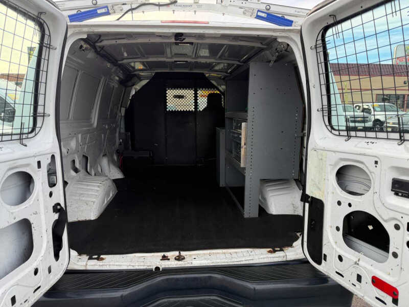 2013 Ford E-Series E-150