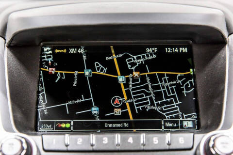 2016 GMC Terrain SLT