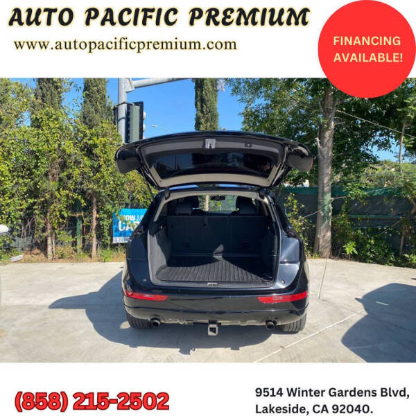 2012 Audi Q5 2.0T quattro Premium Plus