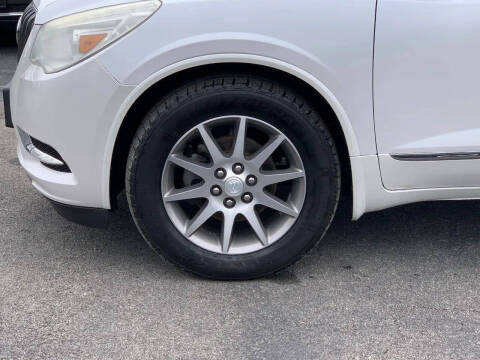 2016 Buick Enclave Leather