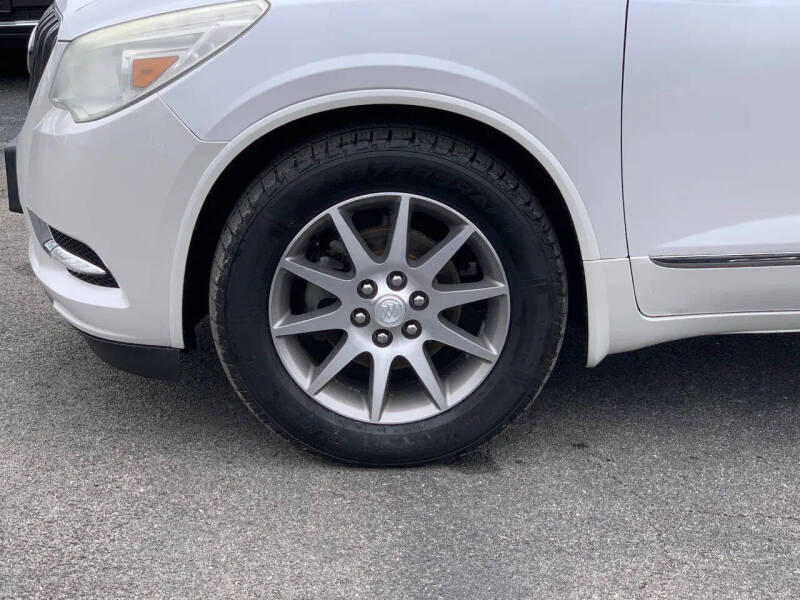 2016 Buick Enclave Leather