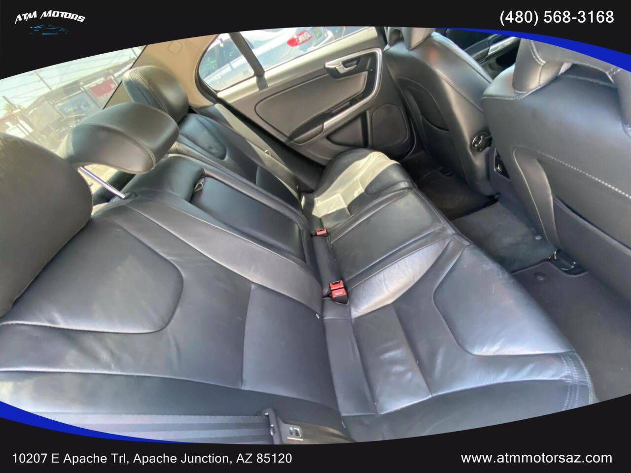 2013 Volvo S60 for sale at ATM MOTORS in Apache Junction, AZ