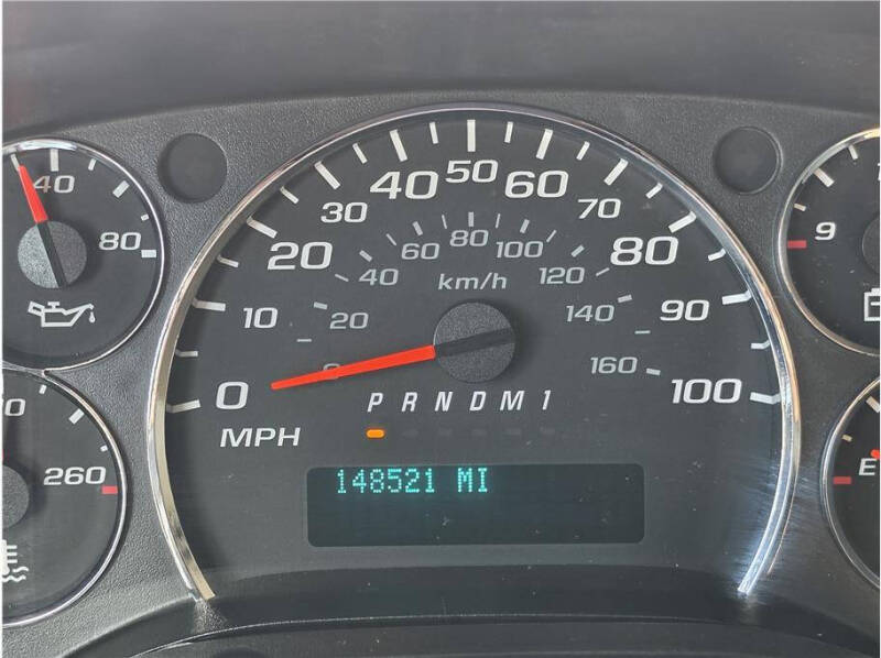 2014 Chevrolet Express 2500