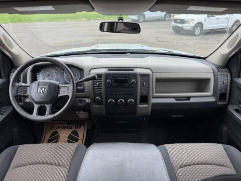 2012 RAM 1500