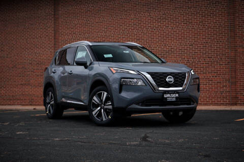 2021 Nissan Rogue