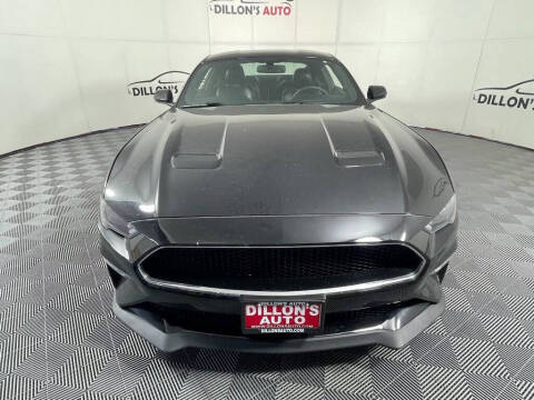 2020 Ford Mustang BULLITT