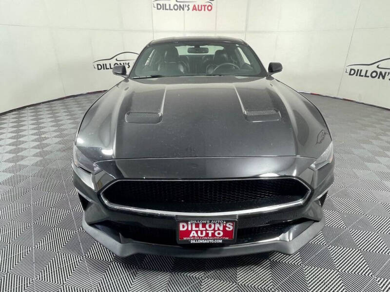 2020 Ford Mustang BULLITT