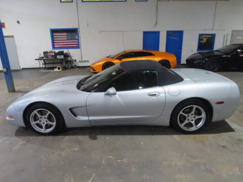 2000 Chevrolet Corvette