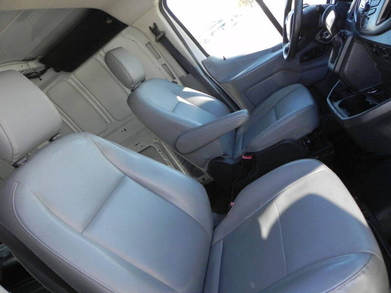 2015 Ford Transit 350