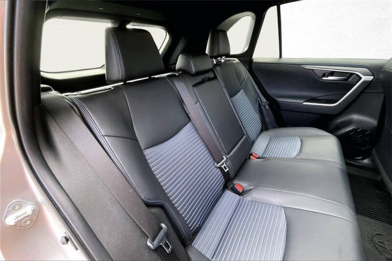 2023 Toyota RAV4 Hybrid XSE