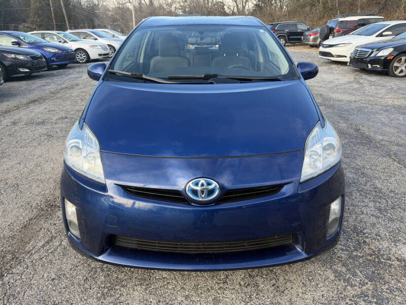 2010 Toyota Prius II's photo