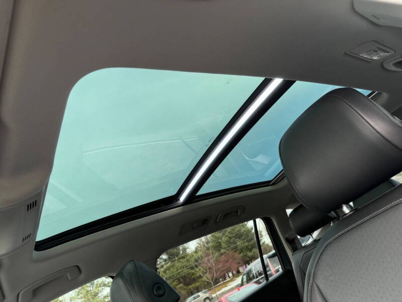 2019 Volkswagen Tiguan SE 4Motion