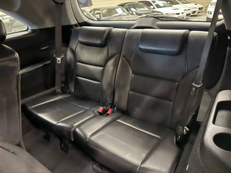 2009 Acura MDX SH-AWD