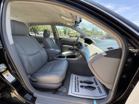 2009 Toyota Avalon XL