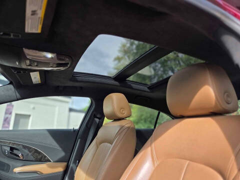 2016 Buick LaCrosse Leather