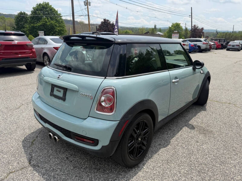 2013 MINI Hardtop Cooper S
