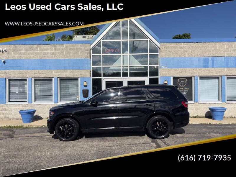 2017 Dodge Durango GT