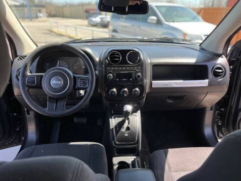 2015 Jeep Compass Sport