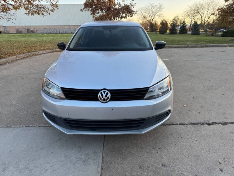 2014 Volkswagen Jetta S