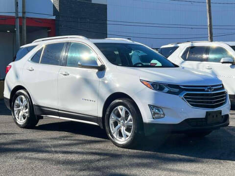 2020 Chevrolet Equinox
