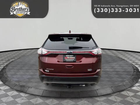 2016 Ford Edge SEL