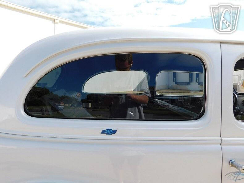 1938 Chevrolet Master Deluxe