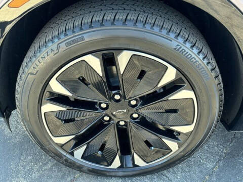 2024 Chevrolet Blazer EV RS