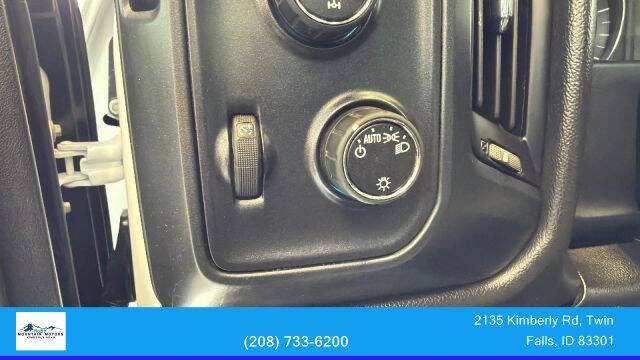 2015 Chevrolet Silverado 3500HD