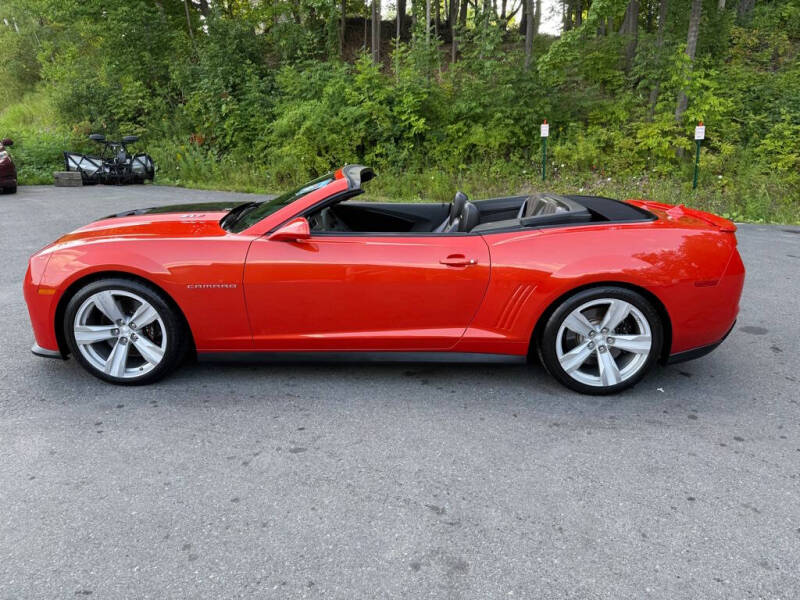 2013 Chevrolet Camaro ZL1