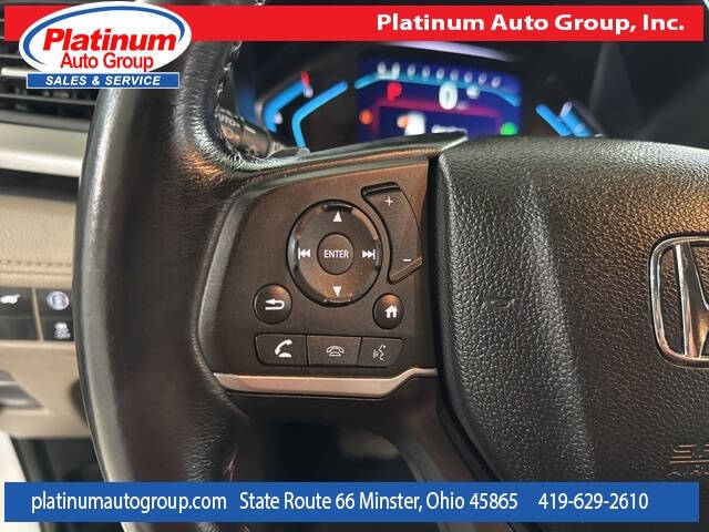 2022 Honda Odyssey EX-L