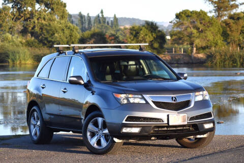 2012 Acura MDX