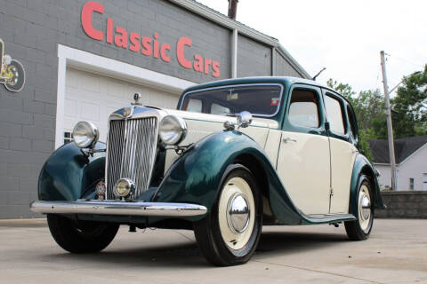 1950 MG YA for sale at Great Lakes Classic Cars LLC in Hilton NY