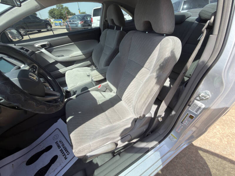 2011 Honda Civic LX