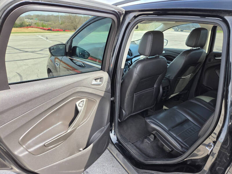 2016 Ford Escape SE