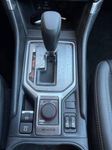 2022 Subaru Forester Premium
