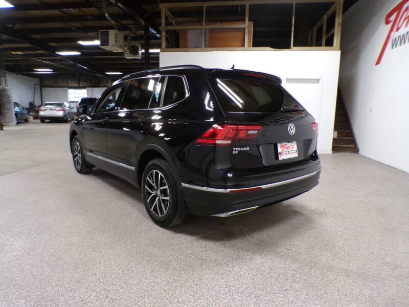 2021 Volkswagen Tiguan