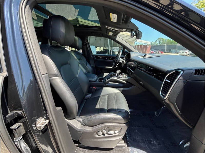 2020 Porsche Cayenne