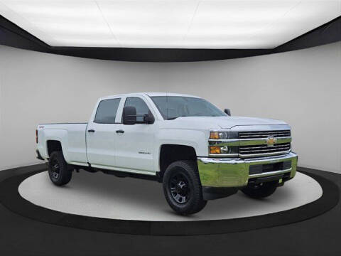 2018 Chevrolet Silverado 3500HD for sale at Bratton Automotive Inc in Phenix City AL