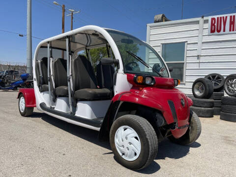 2010 GEM GEM E6