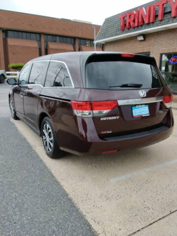 2016 Honda Odyssey LX