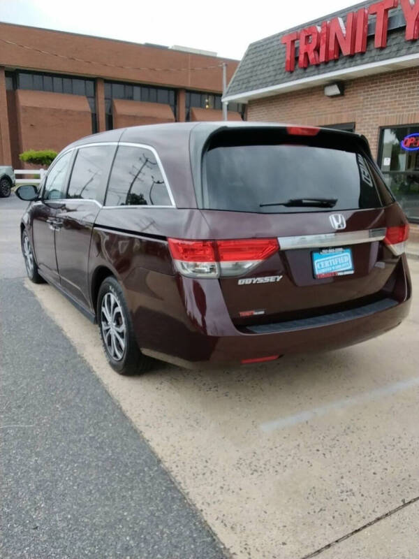 2016 Honda Odyssey LX