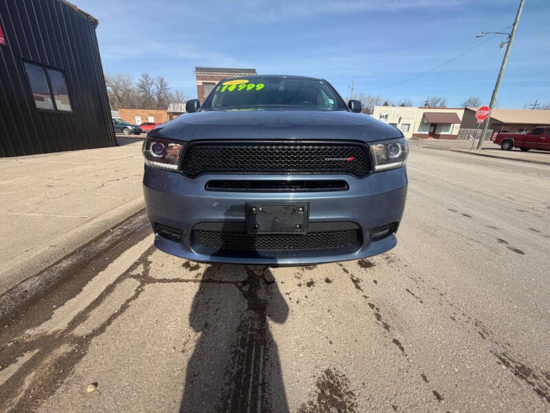 2020 Dodge Durango GT