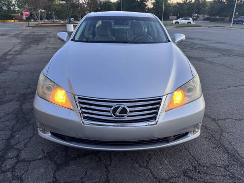 2010 Lexus ES 350