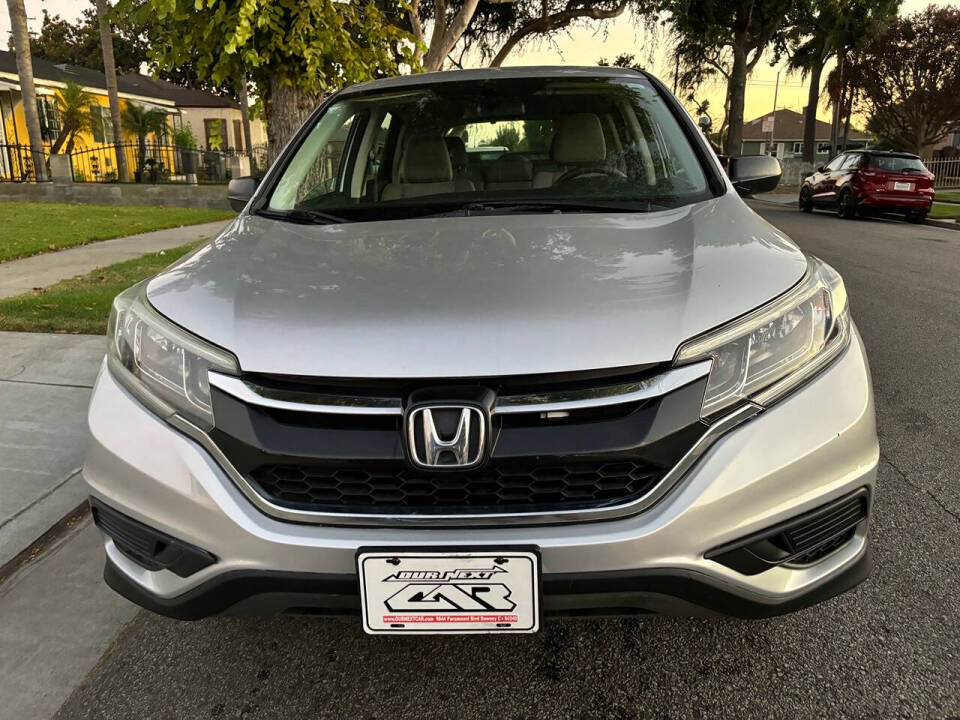 2016 Honda CR-V for sale at Ournextcar Inc in Downey, CA