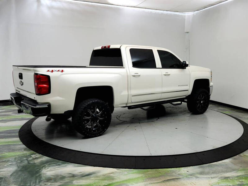 2014 Chevrolet Silverado 1500