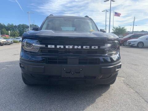 2021 Ford Bronco Sport for sale at Auto Finance of Raleigh in Raleigh NC
