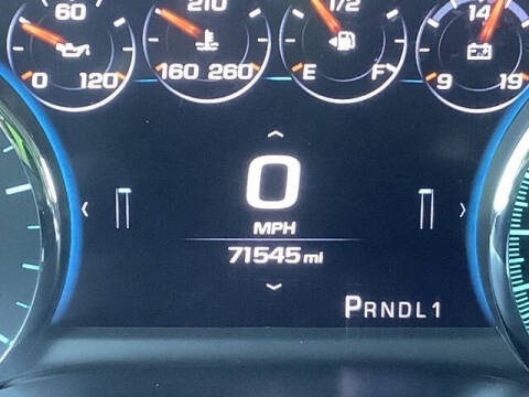 2019 GMC Sierra 2500HD Denali