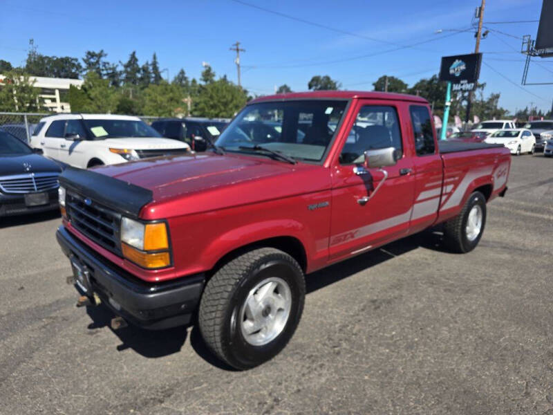 1992 Ford Ranger's photo